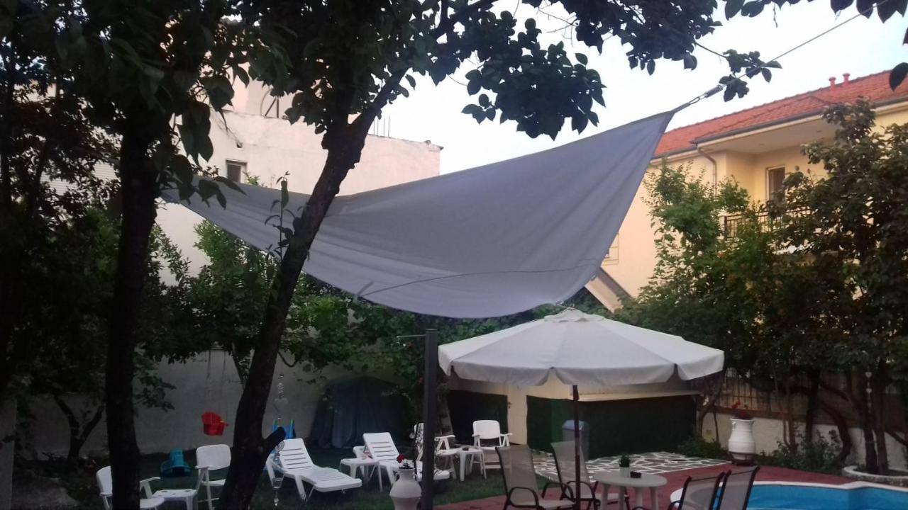 Отель Sun Helios Garden Тасос Экстерьер фото