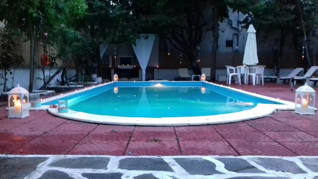 Отель Sun Helios Garden Тасос Экстерьер фото