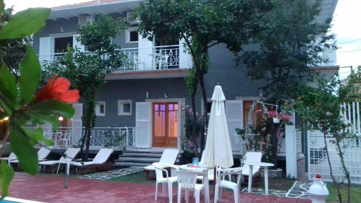 Отель Sun Helios Garden Тасос Экстерьер фото