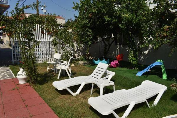 Отель Sun Helios Garden Тасос Экстерьер фото