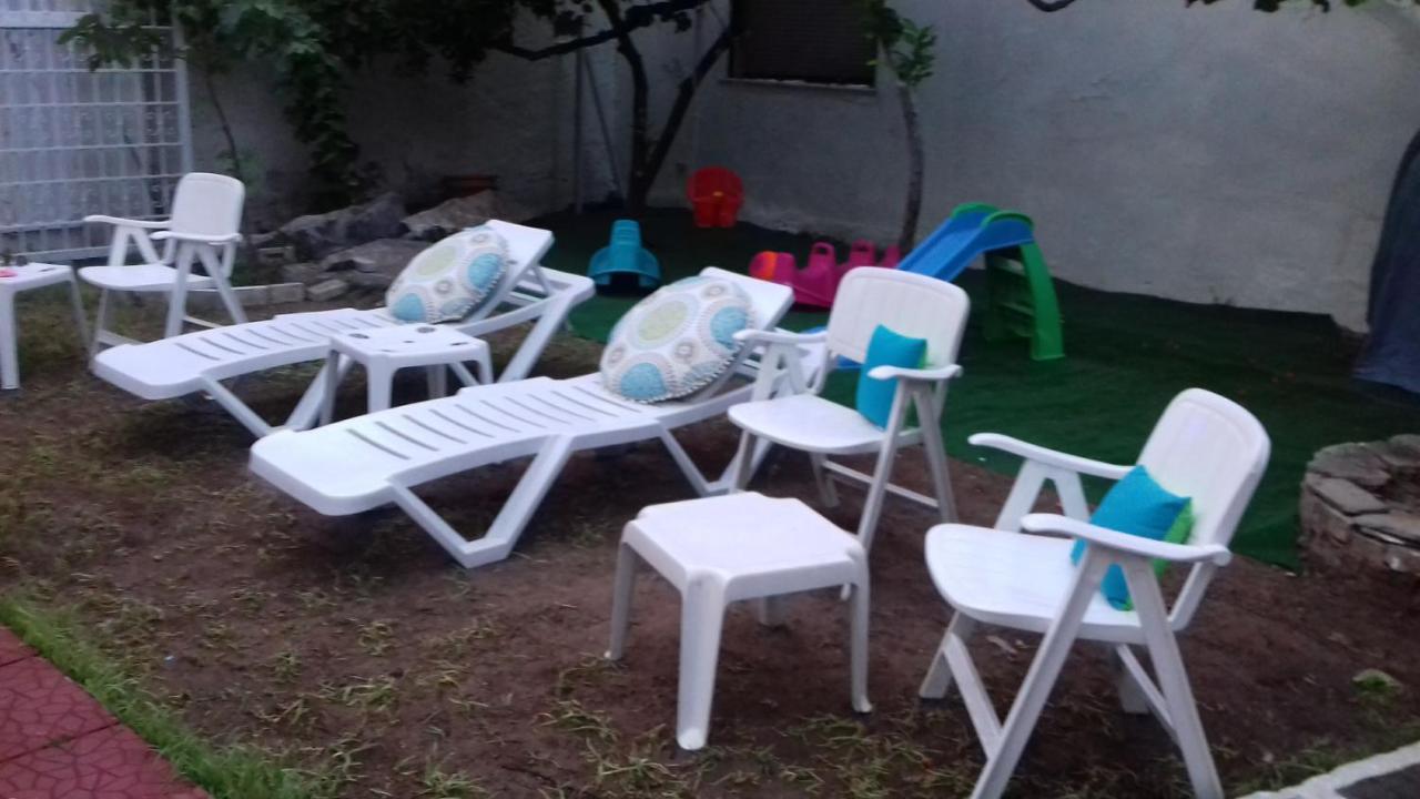 Отель Sun Helios Garden Тасос Экстерьер фото