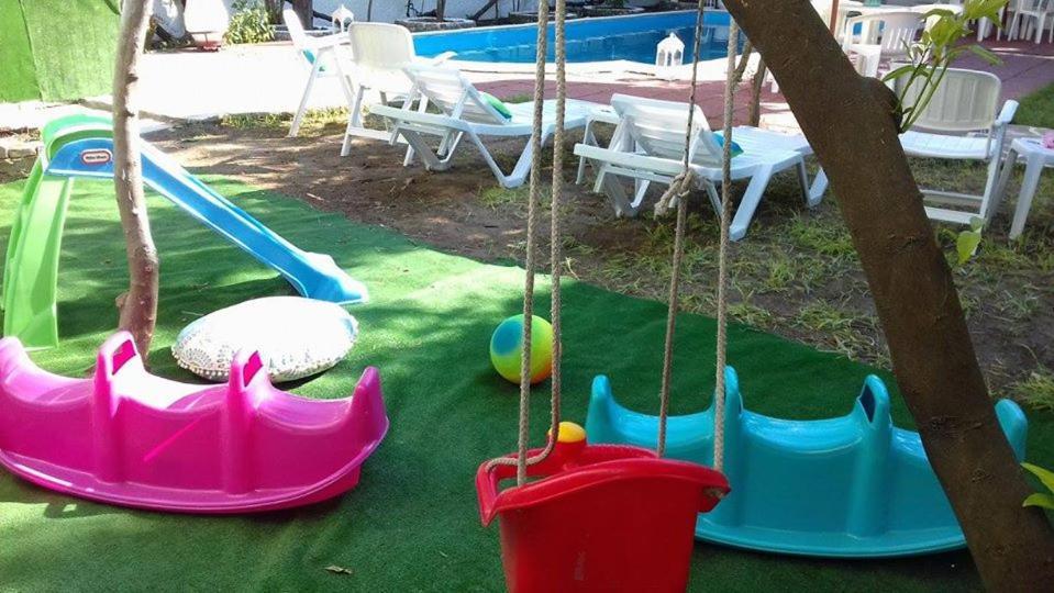 Отель Sun Helios Garden Тасос Экстерьер фото